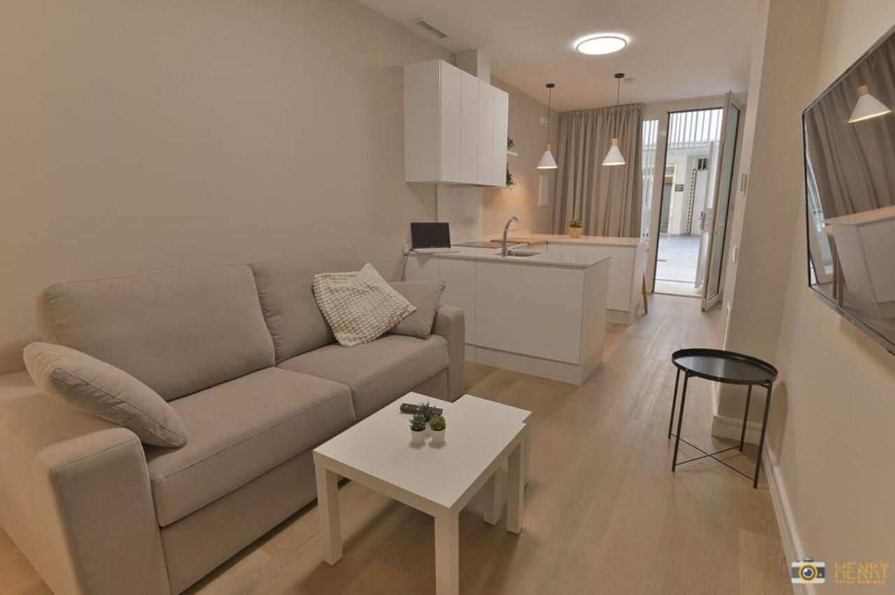 Apartamentos Bela Кангас Екстер'єр фото