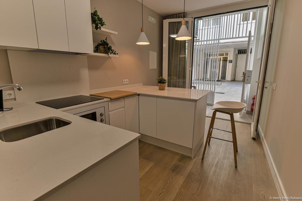 Apartamentos Bela Кангас Екстер'єр фото