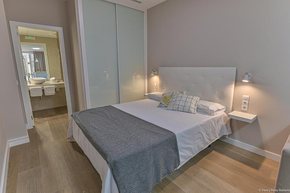 Apartamentos Bela Кангас Екстер'єр фото