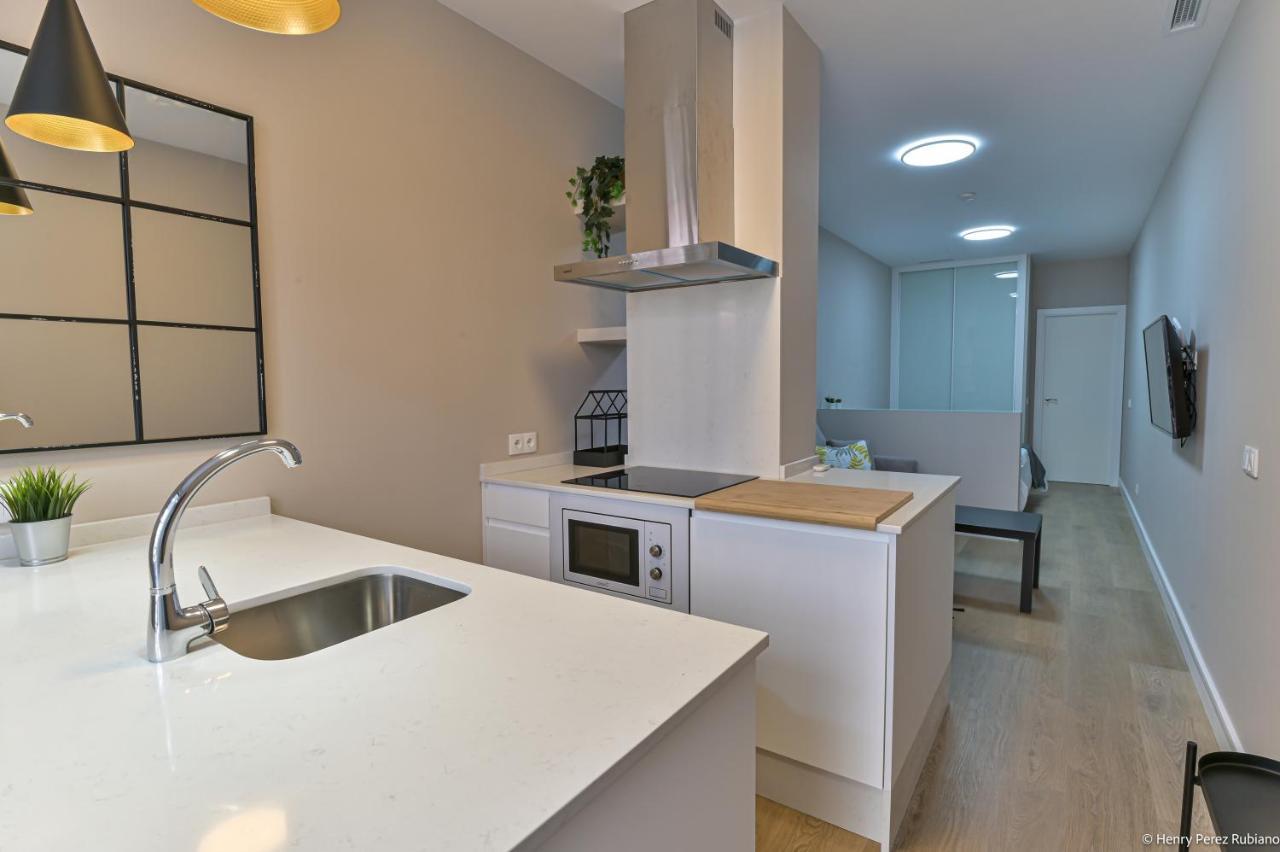Apartamentos Bela Кангас Екстер'єр фото