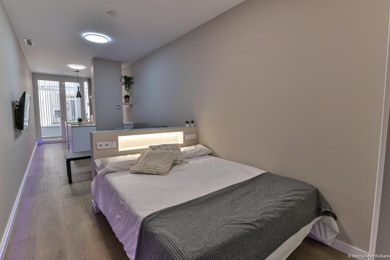 Apartamentos Bela Кангас Екстер'єр фото