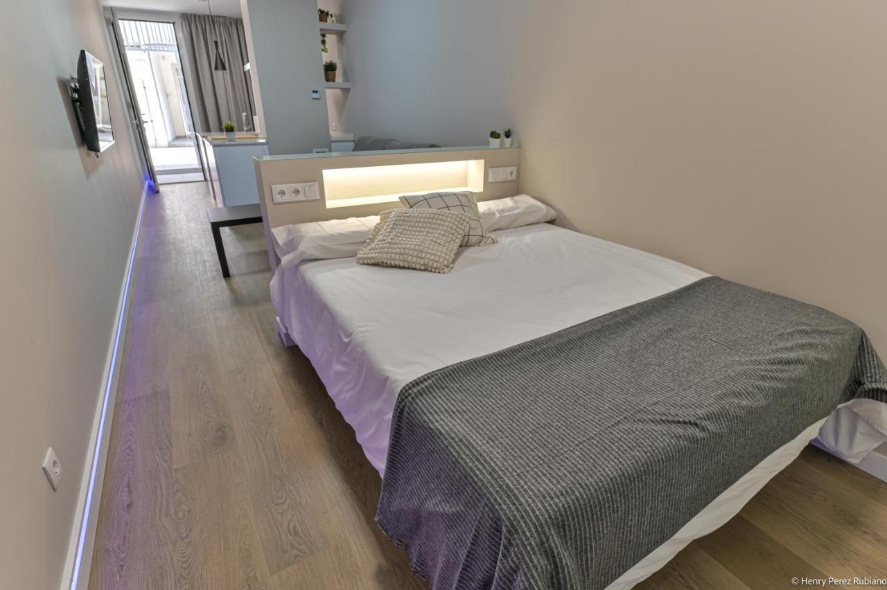 Apartamentos Bela Кангас Екстер'єр фото