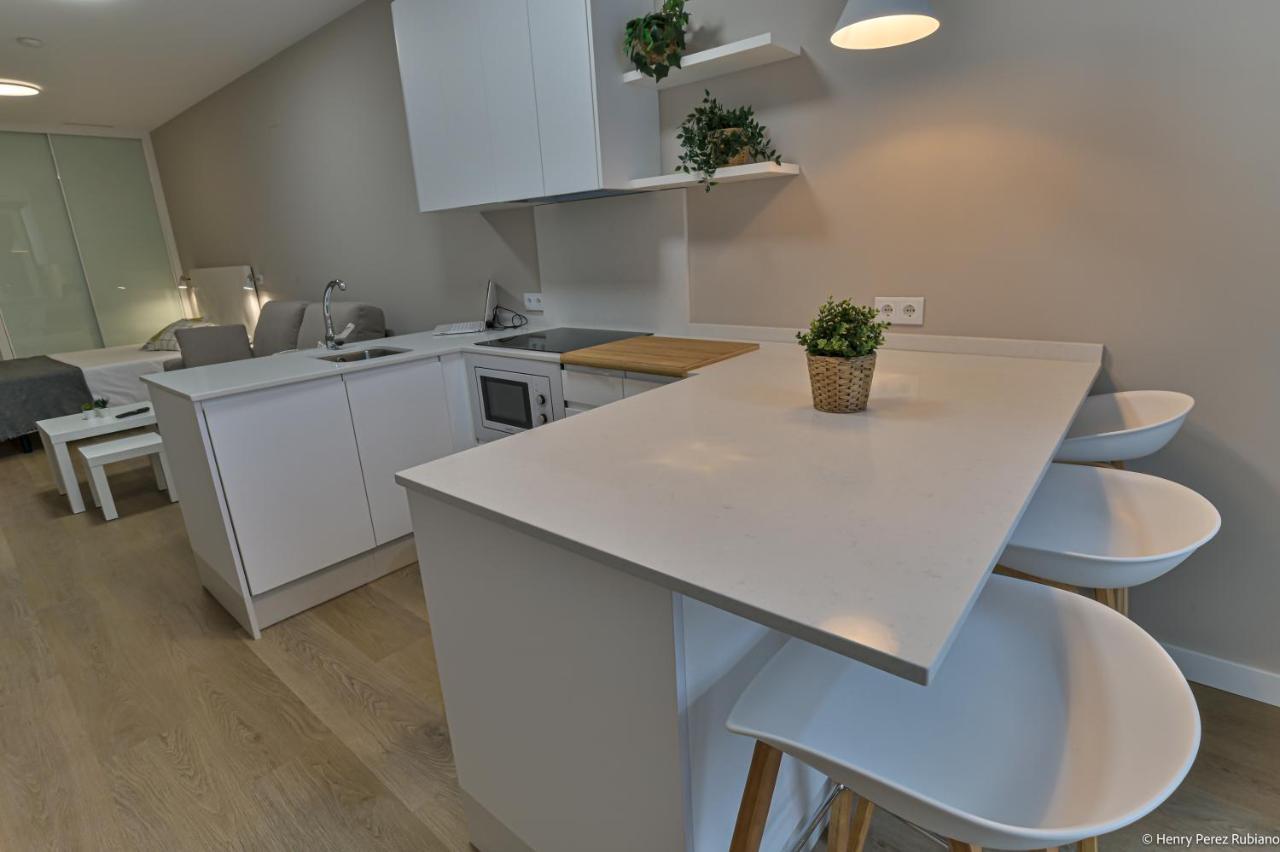 Apartamentos Bela Кангас Екстер'єр фото