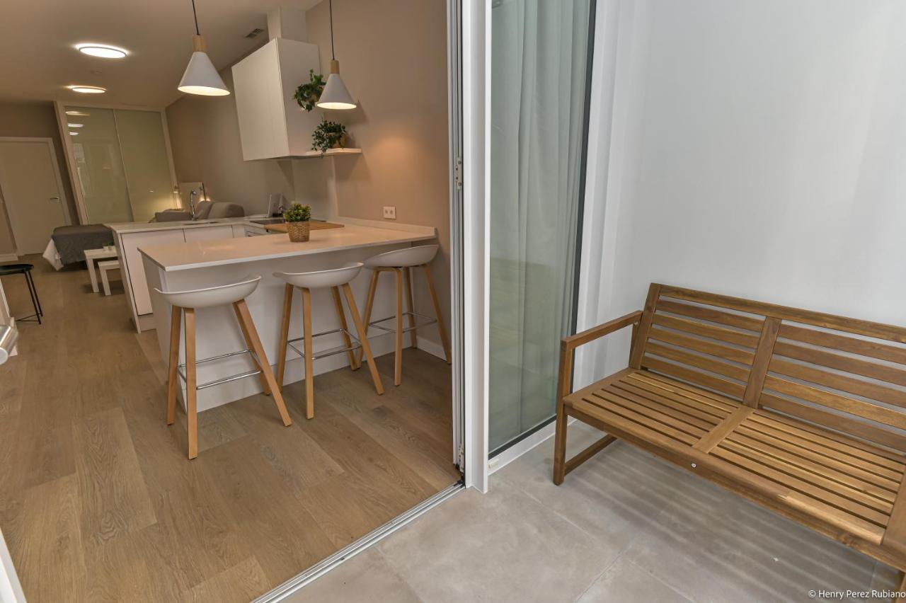 Apartamentos Bela Кангас Екстер'єр фото