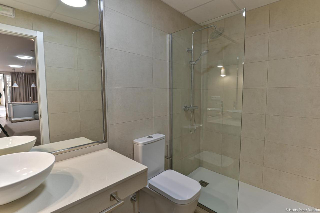 Apartamentos Bela Кангас Екстер'єр фото