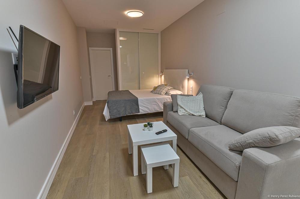 Apartamentos Bela Кангас Екстер'єр фото