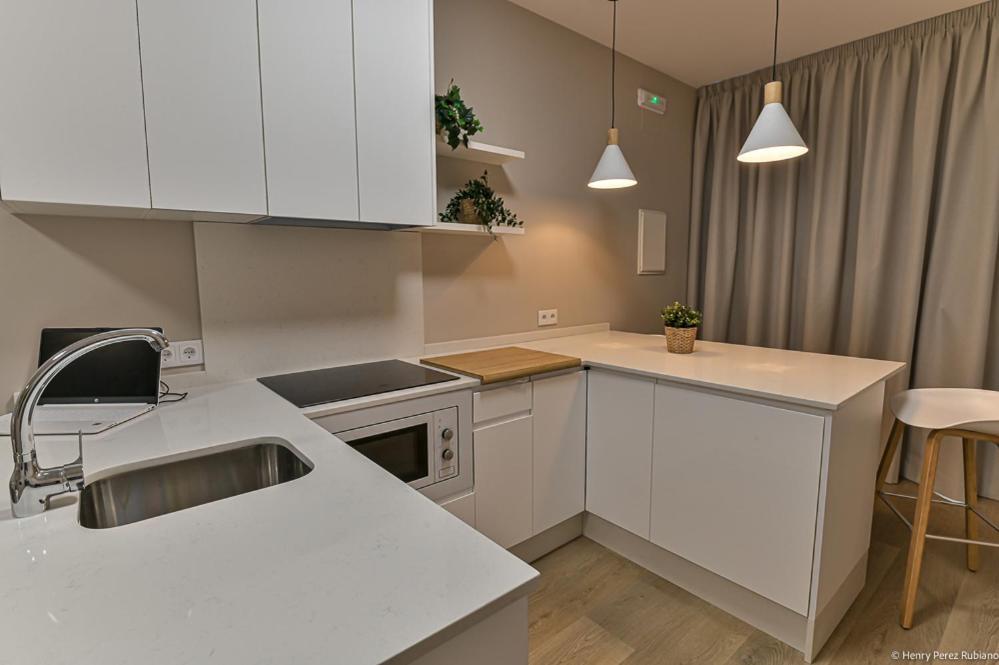 Apartamentos Bela Кангас Екстер'єр фото